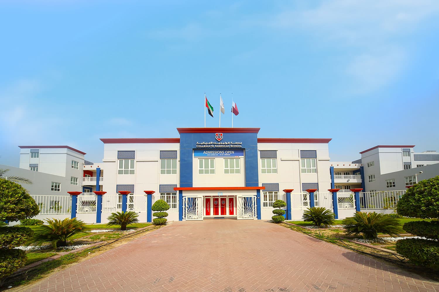 Collegiate International School - Umm Suqeim, AE