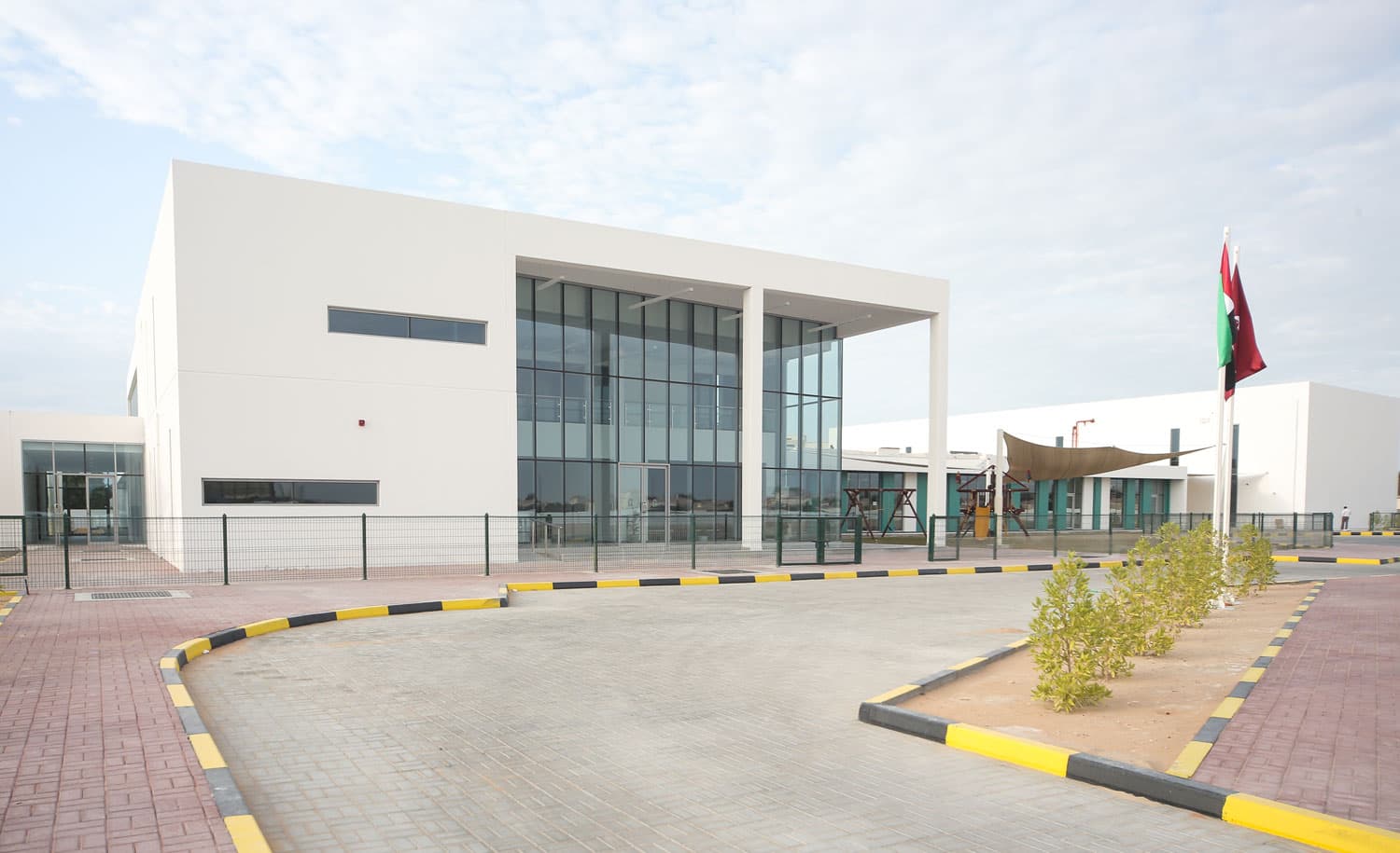 Dove Green Private School - Nad Al Sheba, AE
