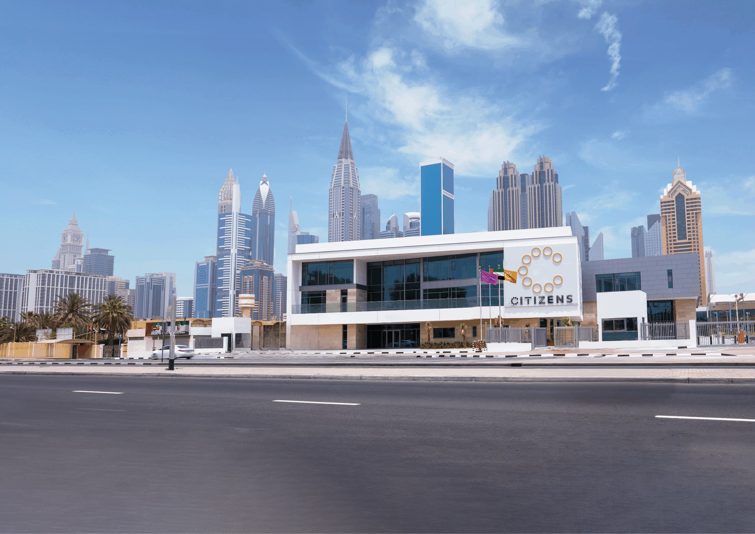 Citizens School - Mirdif, AE