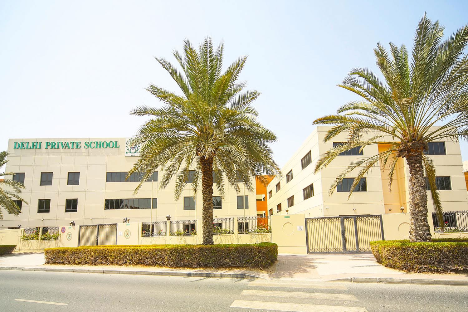 Delhi Private School - Mirdif, AE