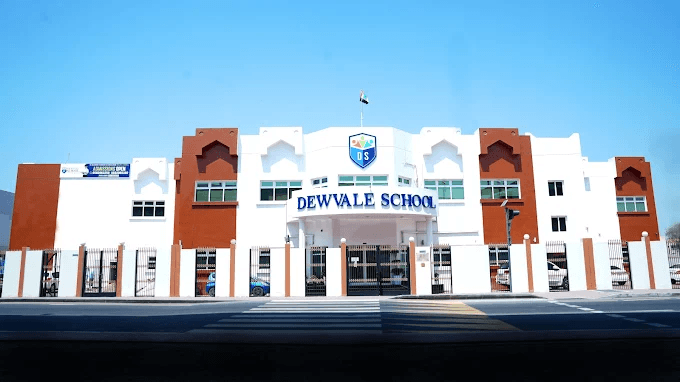 Dewvale School - Al Quoz, AE