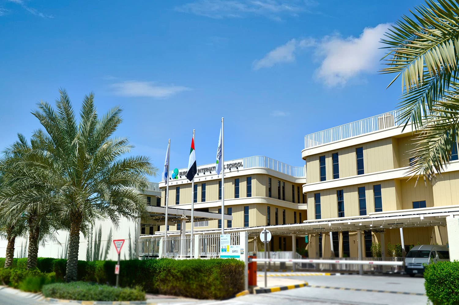 Fairgreen International School - Warsan, AE