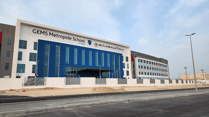 GEMS Metropole School - Al Waha - Al Furjan, AE