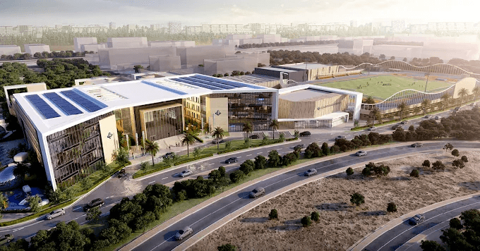 GEMS School of Research and Innovation - Silicon Oasis, AE
