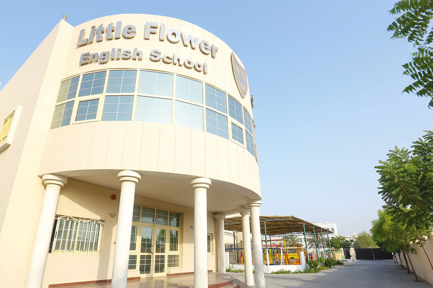 Little Flower English School - Al Barsha, AE