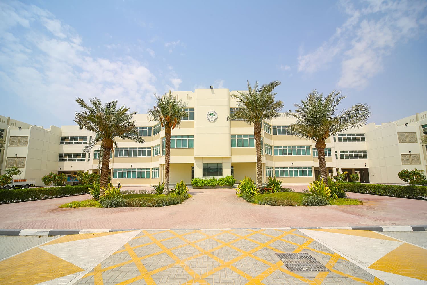 The International School of Choueifat - Al Sufouh, AE