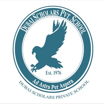 Dubai Scholars Private School logo