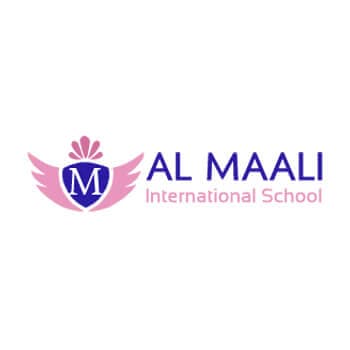 Al Maali International School logo