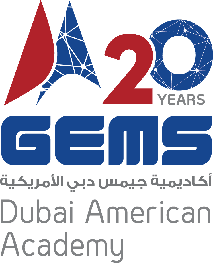 GEMS Dubai American Academy logo