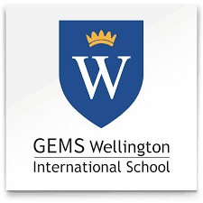 GEMS Wellington International School logo