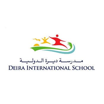 Deira International School logo