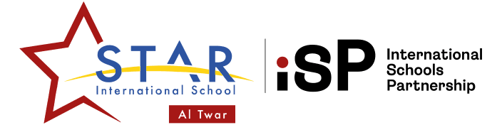 Star International School, Al Twar logo