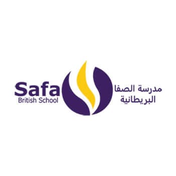 Safa British School logo