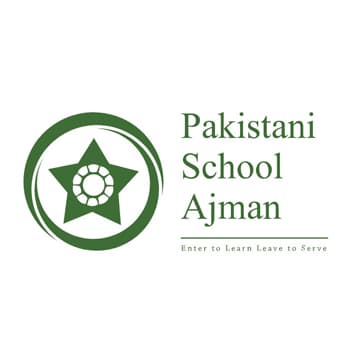 Pakistani School Ajman logo