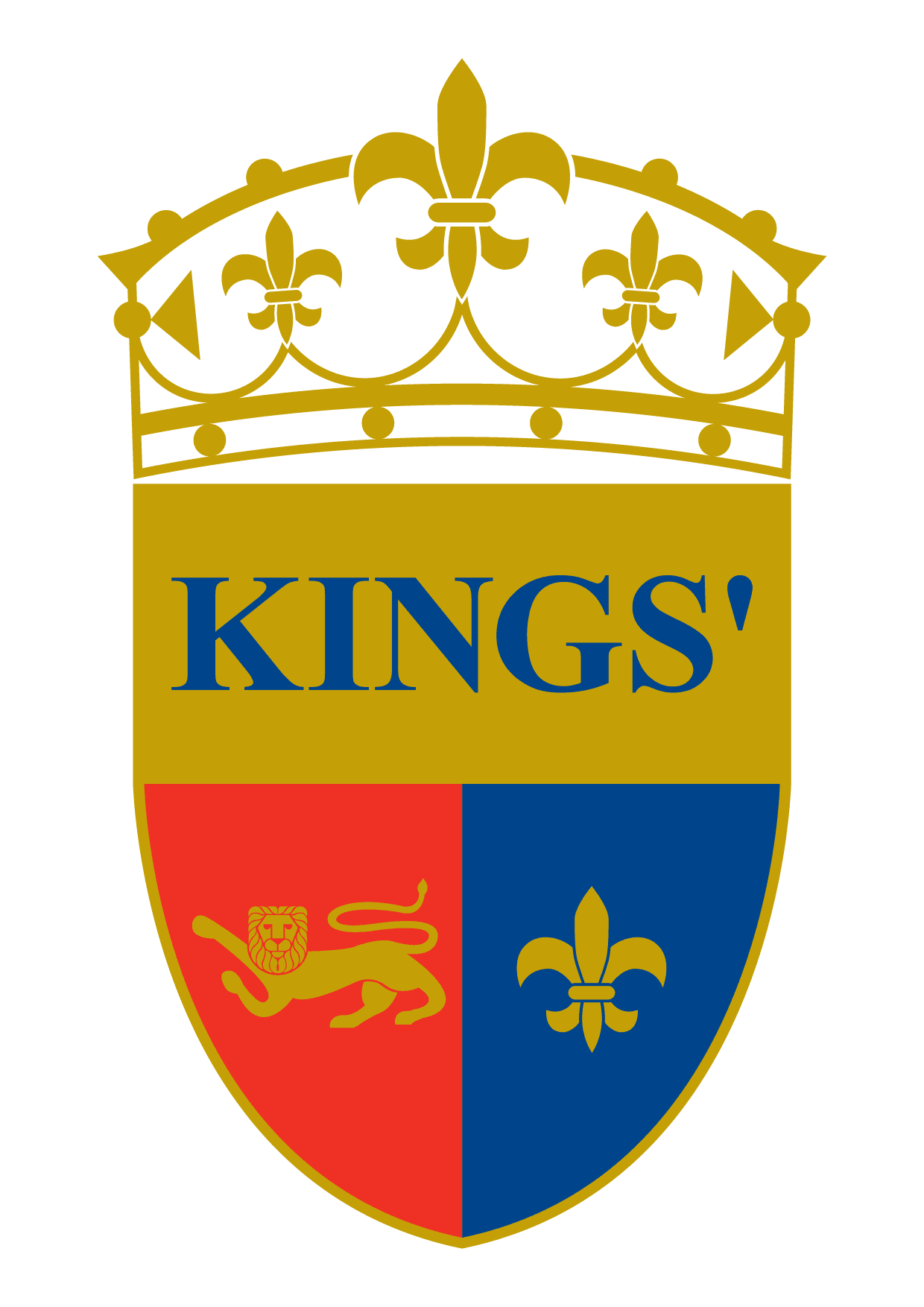Kings School Al Barsha logo