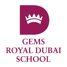 GEMS Royal Dubai School logo