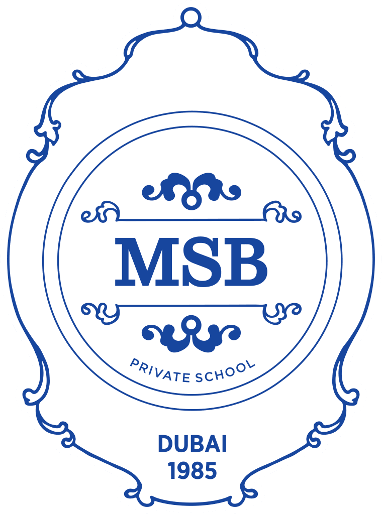 MSB Private School logo