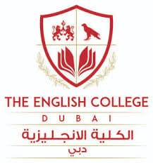 The English College, Dubai logo