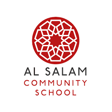 Al Salam Community School logo