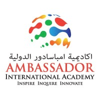 Ambassador International Academy logo