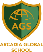 Arcadia Global School logo