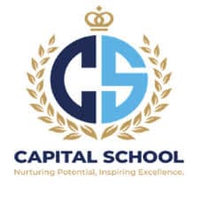Capital School logo