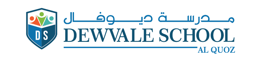 Dewvale School logo