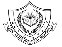 ELITE ENGLISH SCHOOL logo