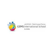 GEMS International School Al Khail logo