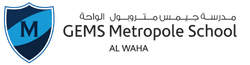 GEMS Metropole School - Al Waha logo