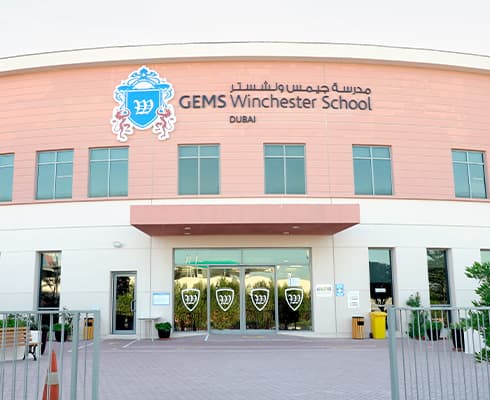 GEMS Winchester School logo
