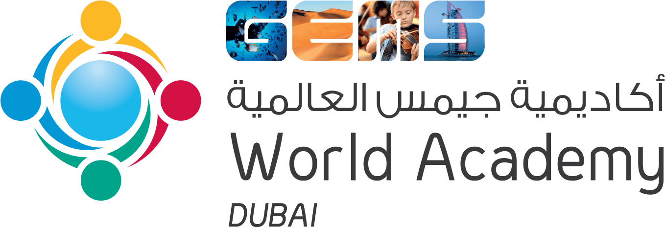 GEMS WORLD ACADEMY logo