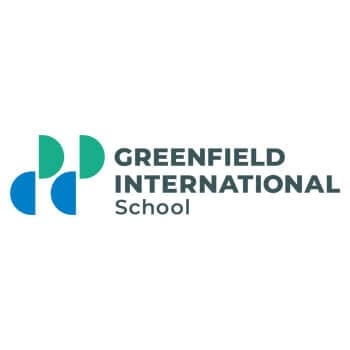 Greenfield International School logo