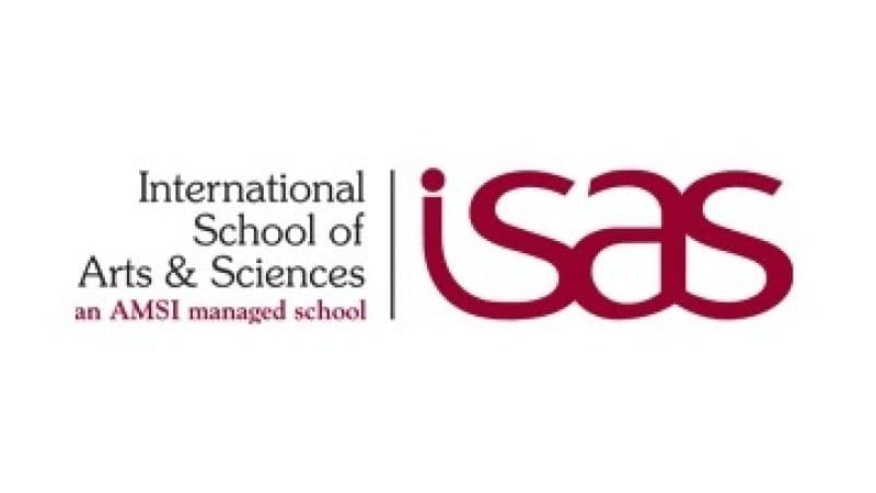 International School of Arts & Sciences logo