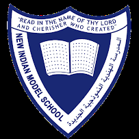 New Indian Model School logo