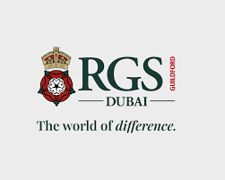 Royal Grammar School Guildford logo