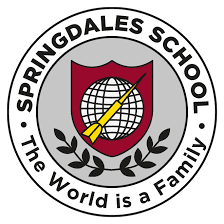 Springdales School logo