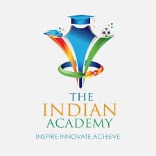 The Indian Academy logo