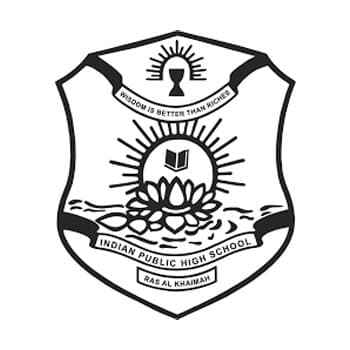 The Indian High School Oud Metha logo
