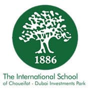 The International School of Choueifat logo