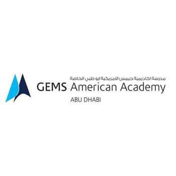 GEMS American Academy, Abu Dhabi logo