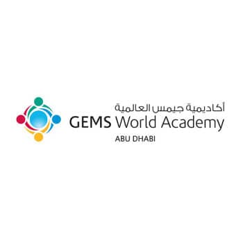 GEMS World Academy, Abu Dhabi logo