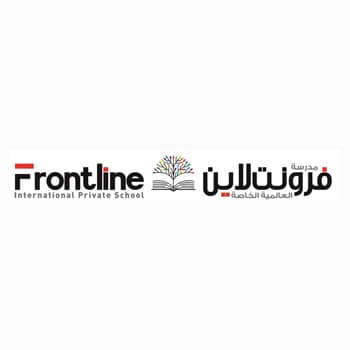 Frontline International Private School logo