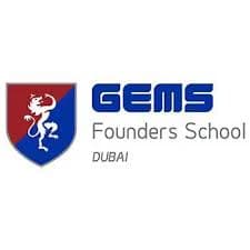 GEMS Founders School Al Mizhar logo