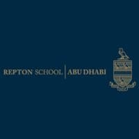 Repton School Abu Dhabi logo