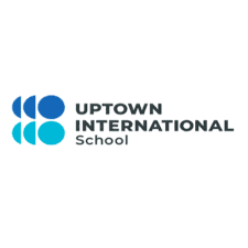 Uptown International School logo