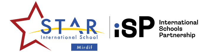 Star International School Mirdiff logo