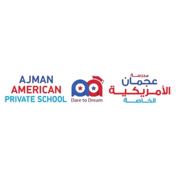 Ajman American Private School logo