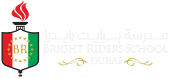 Bright Riders School Dubai logo