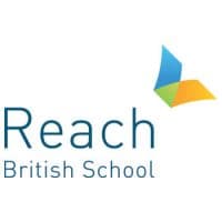 Reach British School logo